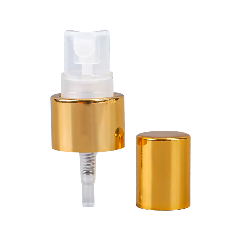 سمپاش مهر و موم شده با طلای روشن