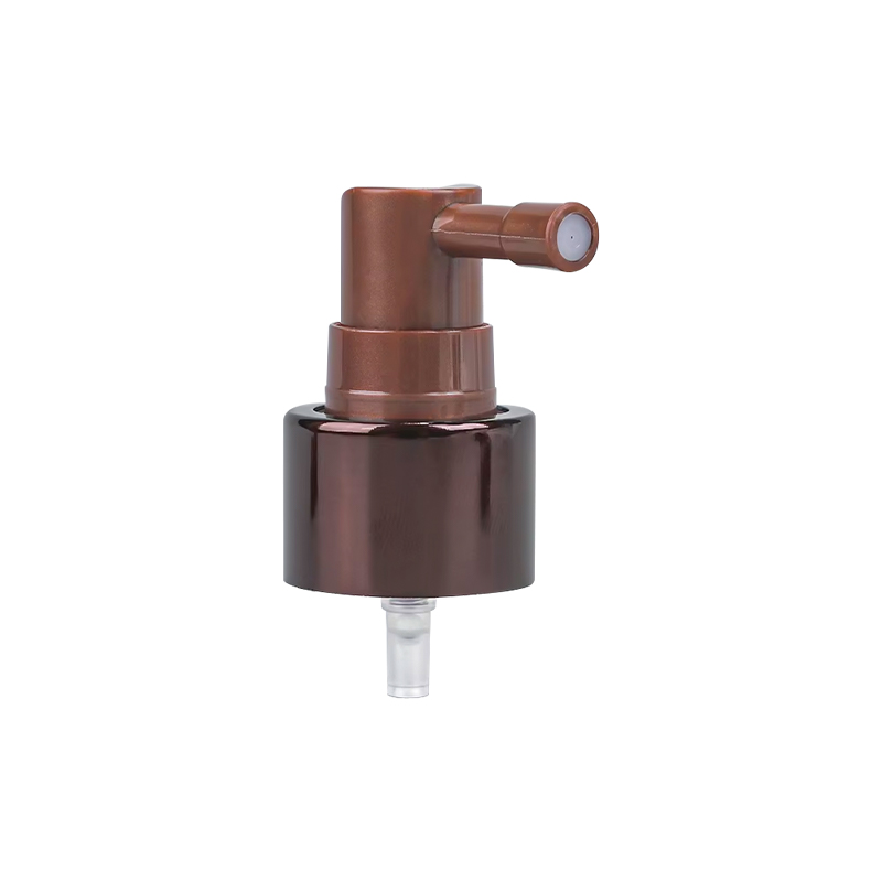 سمپاش مهره انگشت اسپری دهان