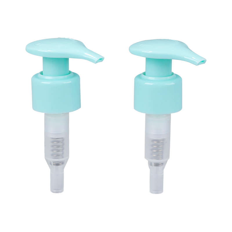 پمپ لوسیون قفل کننده قفل راست چپ