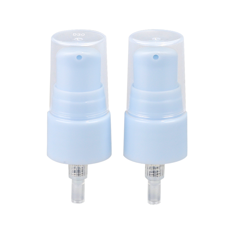 پمپ کرم آرایشی و بهداشتی خلاء شفاف