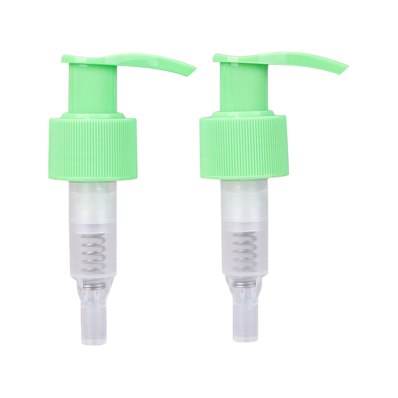 پمپ لوسیون پیچ و تاب